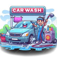 car wash